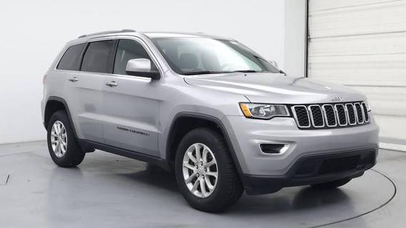 JEEP GRAND CHEROKEE 2021 1C4RJEAGXMC719242 image